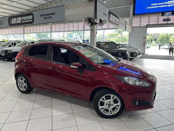 Carro 1.6 SE HATCH 16V FLEX 4P MANUAL