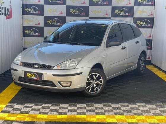 Carro 1.6 GL 8V FLEX 4P MANUAL