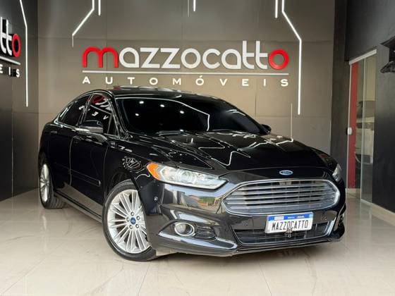 Carro 2.0 TITANIUM AWD 16V GASOLINA 4P AUTOMÁTICO