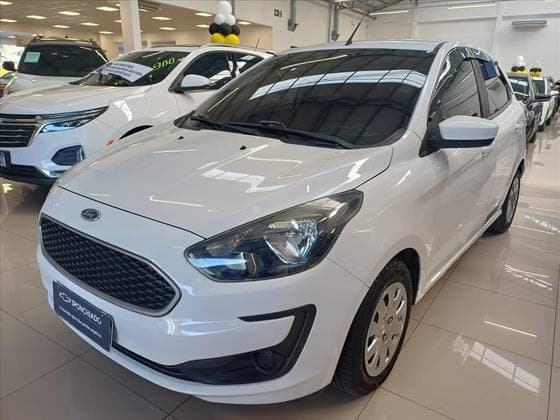 Carro 1.0 TI-VCT FLEX SE PLUS MANUAL