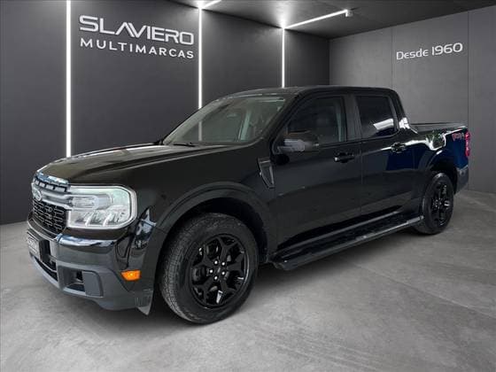 Carro 2.0 ECOBOOST GASOLINA LARIAT FX4 AUTOMÁTICO