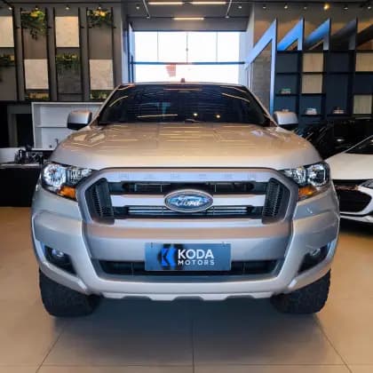 Carro 2.2 XLS 4X4 CD 16V DIESEL 4P AUTOMÁTICO