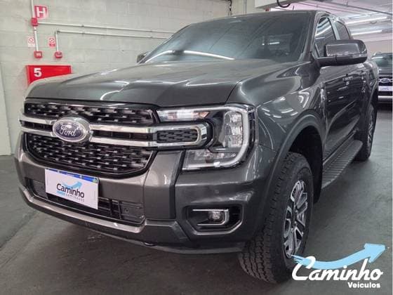 Carro 3.0 V6 TURBO DIESEL CD XLT 4X4 AUTOMÁTICO