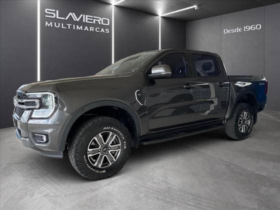 Carro 3.0 V6 TURBO DIESEL CD XLT 4X4 AUTOMÁTICO