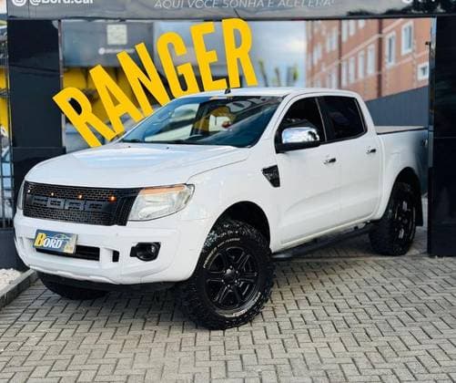 Carro 3.2 XLT 4X4 CD 20V DIESEL 4P AUTOMÁTICO