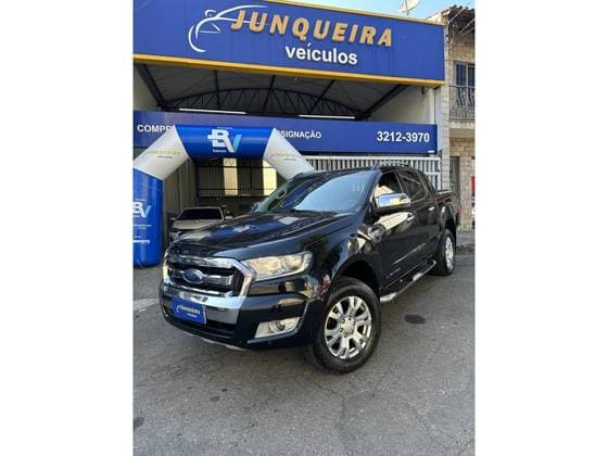 Carro 3.2 XLT 4X4 CD 20V DIESEL 4P AUTOMÁTICO