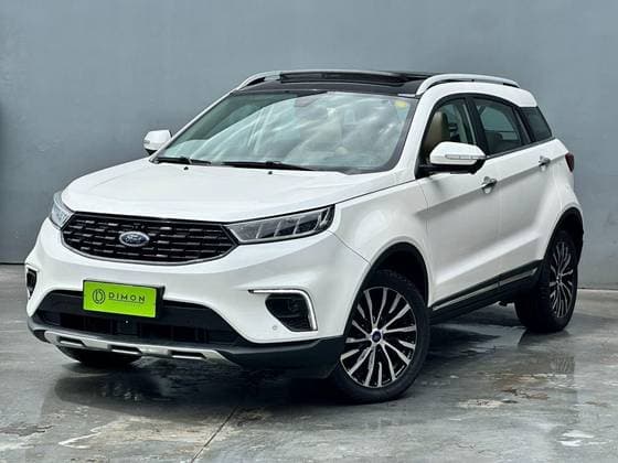 Carro 1.5 ECOBOOST GTDI GASOLINA TITANIUM AUTOMÁTICO
