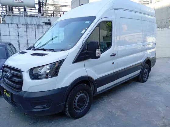 Carro 2.0 ECOBLUE DIESEL FURGÃO L2H3 MANUAL