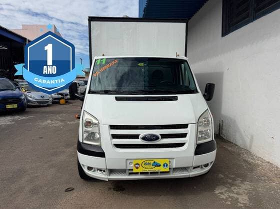 Carro 2.4 FURGÃO LONGO TURBO DIESEL 3P MANUAL