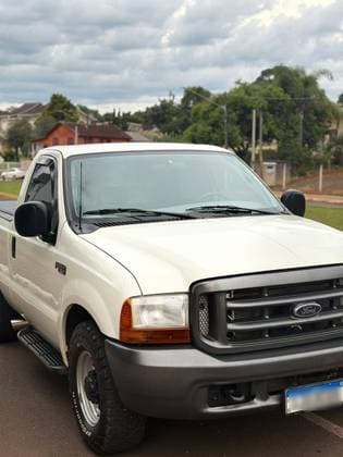 Carro 4.2 XL 4X2 CS TURBO INTERCOOLER DIESEL 2P MANUAL