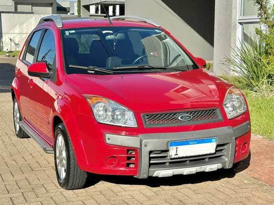Carro 1.0 MPI TRAIL HATCH 8V FLEX 4P MANUAL