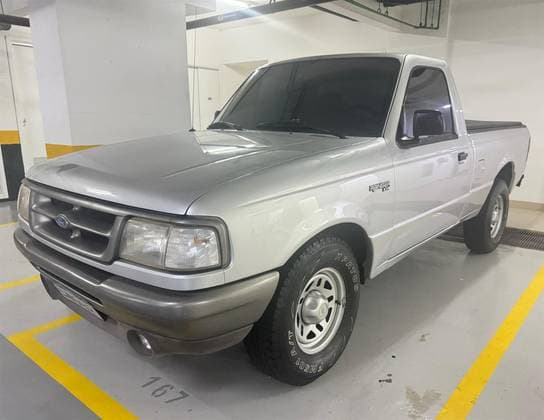 Carro 2.3 XL B 4X2 CS 16V GASOLINA 2P MANUAL