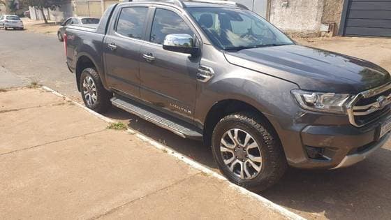 Carro 3.2 LIMITED 4X4 CD 20V DIESEL 4P AUTOMÁTICO