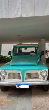 Carro 2.8 4X4 6 CILINDROS 12V GASOLINA 2P MANUAL