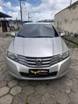 Carro 1.5 EX 16V FLEX 4P AUTOMÁTICO