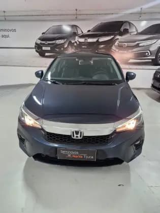Carro 1.5 i-VTEC FLEX HATCH EXL CVT