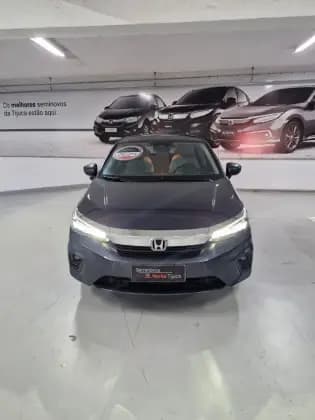 Carro 1.5 i-VTEC FLEX TOURING CVT