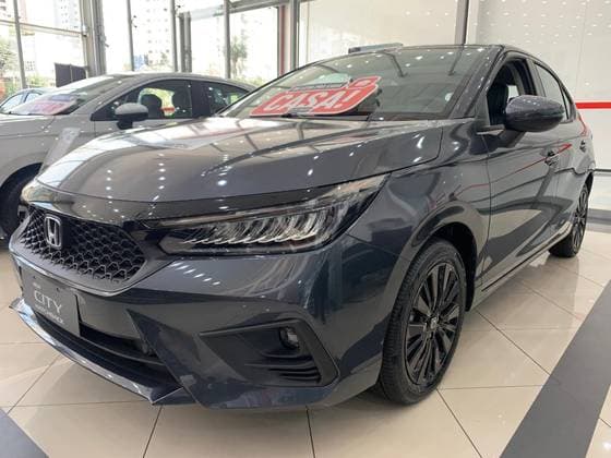 Carro 1.5 i-VTEC FLEX HATCH TOURING CVT
