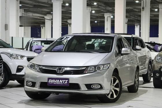 Carro 1.8 EXS 16V FLEX 4P AUTOMÁTICO