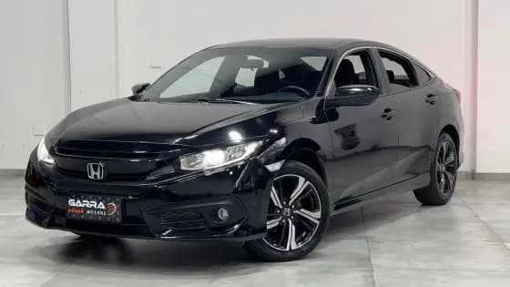 Carro 2.0 16V FLEXONE SPORT 4P CVT