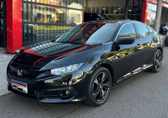 Carro 2.0 16V FLEXONE SPORT 4P CVT
