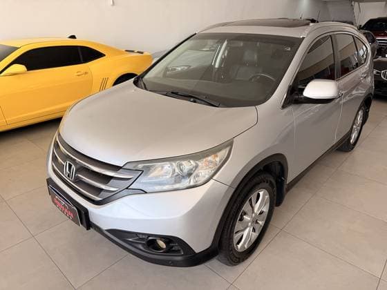 Carro 2.0 EXL 4X4 16V FLEX 4P AUTOMÁTICO