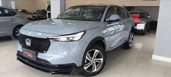 Carro 1.5 DI I-VTEC TURBO FLEX TOURING CVT
