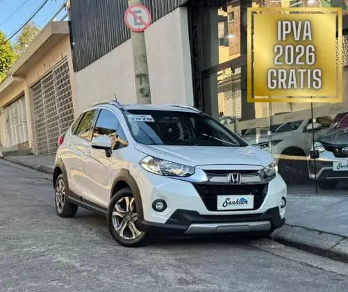 Carro 1.5 16V FLEXONE EX CVT