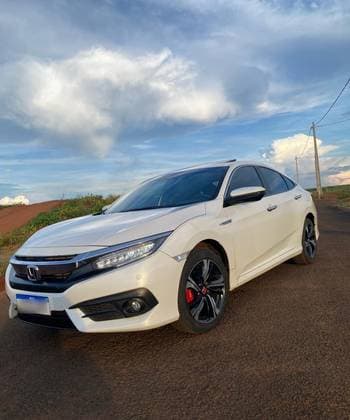Carro 1.5 16V TURBO GASOLINA TOURING 4P CVT