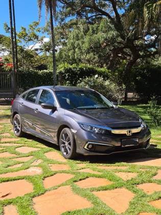 Carro 2.0 16V FLEXONE EX 4P CVT