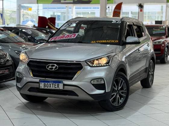 Carro 2.0 16V FLEX PRESTIGE AUTOMÁTICO