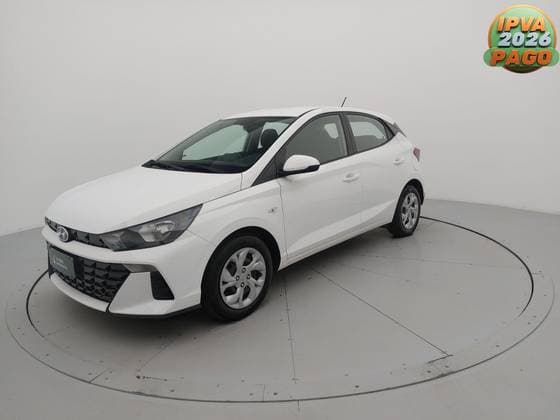 Carro 1.0 12V FLEX COMFORT MANUAL