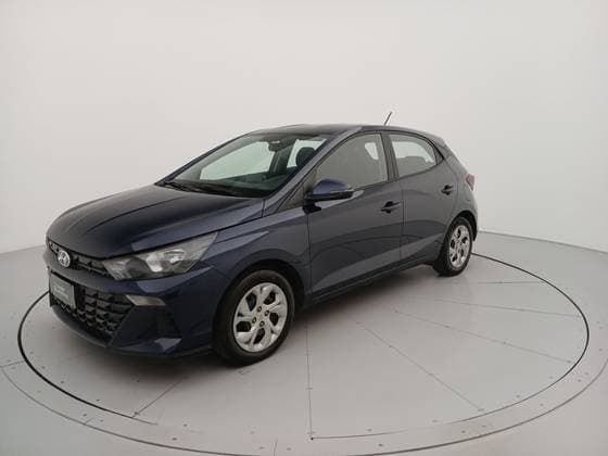 Carro 1.0 12V FLEX COMFORT PLUS MANUAL