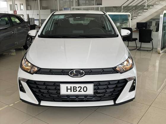 Carro 1.0 12V FLEX LIMITED MANUAL