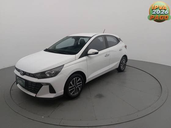 Carro 1.0 12V FLEX LIMITED PLUS MANUAL