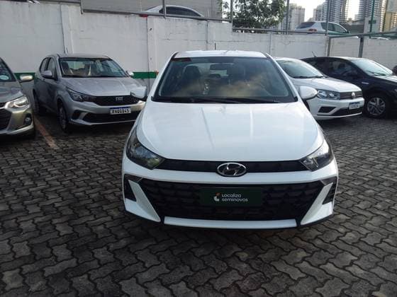 Carro 1.0 12V FLEX LIMITED PLUS MANUAL