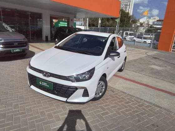 Carro 1.0 12V FLEX SENSE MANUAL