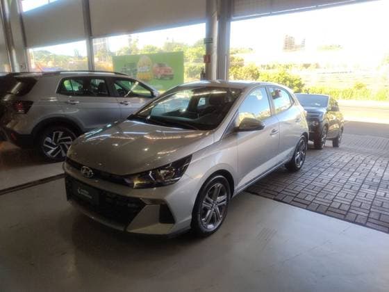 Carro 1.0 TGDI FLEX COMFORT PLUS AUTOMÁTICO