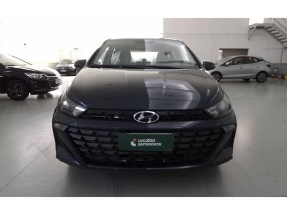 Carro 1.0 TGDI FLEX COMFORT PLUS AUTOMÁTICO