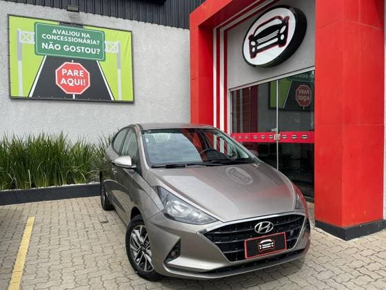 Carro 1.0 TGDI FLEX EVOLUTION AUTOMÁTICO