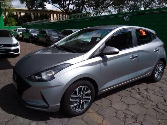 Carro 1.0 TGDI FLEX PLATINUM MANUAL