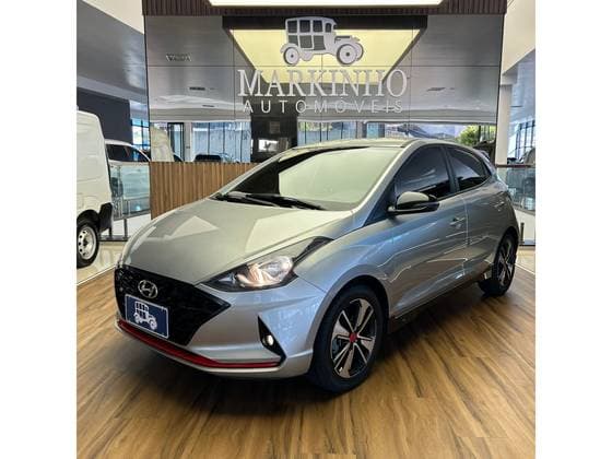 Carro 1.0 TGDI FLEX SPORT AUTOMÁTICO