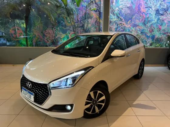 Carro 1.6 PREMIUM 16V FLEX 4P AUTOMÁTICO