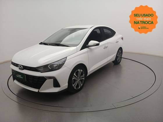 Carro 1.0 TGDI FLEX PLATINUM AUTOMÁTICO