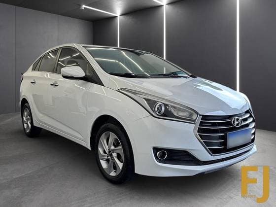 Carro 1.6 PREMIUM 16V FLEX 4P AUTOMÁTICO