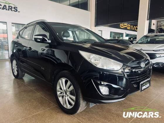 Carro 2.0 MPI 4X2 16V FLEX 4P AUTOMÁTICO