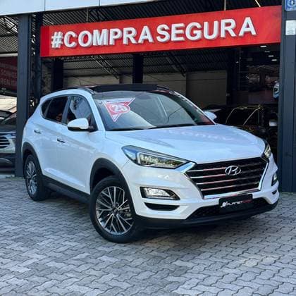 Carro 1.6 16V T-GDI GASOLINA LIMITED ECOSHIFT