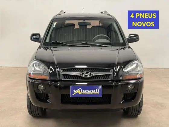 Carro 2.0 MPFI GLS 16V 143CV 2WD FLEX 4P AUTOMÁTICO