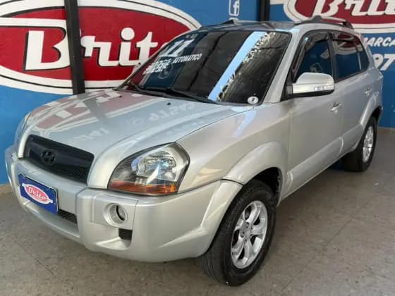 Carro 2.0 MPFI GLS 16V 143CV 2WD GASOLINA 4P AUTOMÁTICO