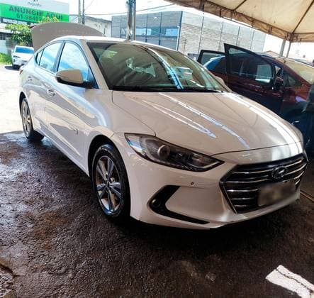 Carro 2.0 16V FLEX SPECIAL EDITION 4P AUTOMÁTICO